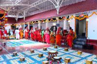 Brahmakalashanga Rathotsava at Shrimath Anantheshwar Temple Vittal (3 May 2025)